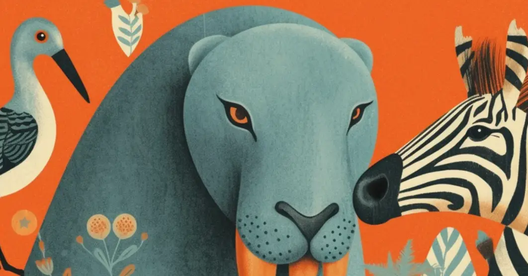 You are currently viewing My Heart Is Like a Zoo – An Expedition into the Animal Kingdom